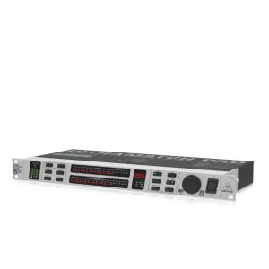 BEHRINGER FBQ2496 เครื่องป้องกันเสียงหวีดหอนไมค์ 2 ชาแนล - Image 3