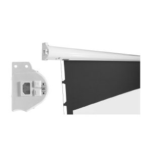 JK S1 Motorized Screens (Projectior Screen) JK S1 จอรับภาพแขวนผนัง/เพดาน มอเตอร์ไฟฟ้า รับบริการออกแบบ พร้อมติดตั้ง ปรึกษาฟรี!! แอดไลน์ ไอดี : @www.sounddd.shop
