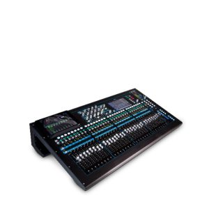 ALLEN&HEATH QU-32 เครื่องผสมสัญญาณเสียง ดิจิตอล มิกเซอร์ 32 ชาแนล - Image 3