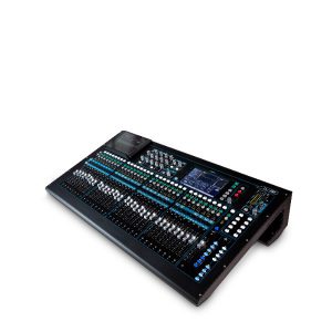 ALLEN&HEATH QU-32 เครื่องผสมสัญญาณเสียง ดิจิตอล มิกเซอร์ 32 ชาแนล - Image 2