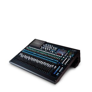 ALLEN&HEATH QU-24 เครื่องผสมสัญญาณเสียง ดิจิตอล มิกเซอร์ 24 ชาแนล - Image 3