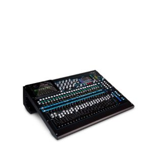 ALLEN&HEATH QU-24 เครื่องผสมสัญญาณเสียง ดิจิตอล มิกเซอร์ 24 ชาแนล - Image 2