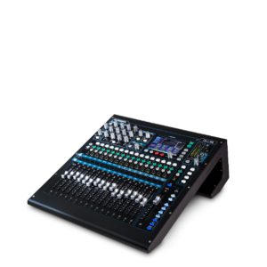 ALLEN&HEATH QU-16 เครื่องผสมสัญญาณเสียง ดิจิตอล มิกเซอร์ 16 ชาแนล - Image 3