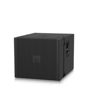 TURBOSOUND TBV118L-AN ตู้ลำโพงซับวูฟเฟอร์ ไลน์อาร์เรย์ 18 นิ้ว 3,000 วัตต์ - Image 3