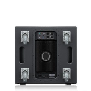 TURBOSOUND M15B ตู้ลำโพงซับวูฟเฟอร์ 15 นิ้ว 2,200 วัตต์ มีแอมป์ในตัว คลาส D - Image 4