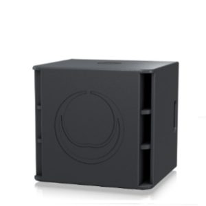TURBOSOUND M15B ตู้ลำโพงซับวูฟเฟอร์ 15 นิ้ว 2,200 วัตต์ มีแอมป์ในตัว คลาส D - Image 3