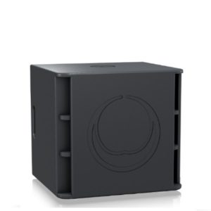 TURBOSOUND M15B ตู้ลำโพงซับวูฟเฟอร์ 15 นิ้ว 2,200 วัตต์ มีแอมป์ในตัว คลาส D - Image 2
