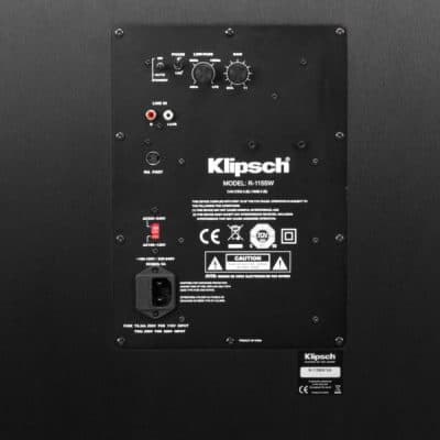 ลำโพงเบส KLIPSCH R115SW