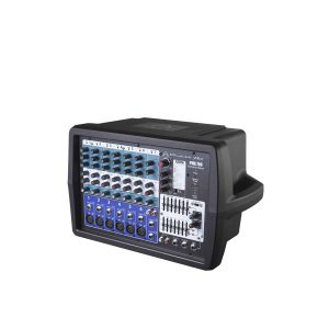 WHARFEDALE PRO PMX 700 เพาเวอร์มิกเซอร์ 7 ชาแนล คลาส D 150 วัตต์ - Image 3