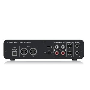 BEHRINGER UMC204HD