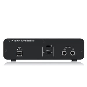 BEHRINGER UMC202HD