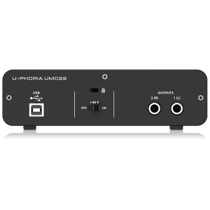 BEHRINGER UMC22