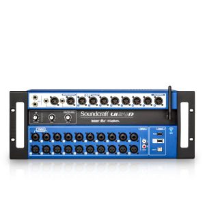 SOUNDVISION ACS-1500 x Ui24R ชุดลำโพง Active Column พร้อมมิกเซอร์ ดิจิตอล 24 ชาแนล - Image 11