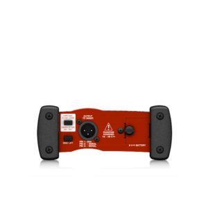 BEHRINGER GI-100 ULTRA-G Direct Box กล่องปรับระดับสัญญาณเสียง - Image 5