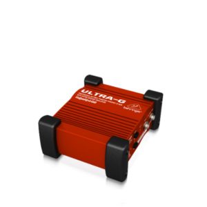 BEHRINGER GI-100 ULTRA-G Direct Box กล่องปรับระดับสัญญาณเสียง - Image 3
