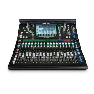 ALLEN&HEATH SQ-5 ดิจิตอล มิกเซอร์ 48 ชาแนล 36 Bus - Image 9