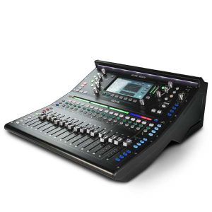 ALLEN&HEATH SQ-5 ดิจิตอล มิกเซอร์ 48 ชาแนล ALLEN&HEATH SQ-5 48 channel / 36 bus digital mixer จองแท้ มีประกัน ส่งฟรี!! ทั่วประเทศ