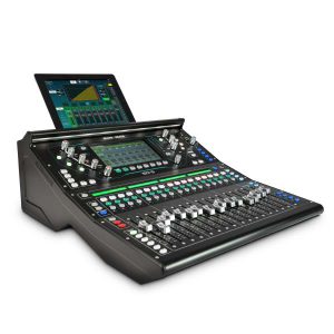 ALLEN&HEATH SQ-5 ดิจิตอล มิกเซอร์ 48 ชาแนล ALLEN&HEATH SQ-5 48 channel / 36 bus digital mixer จองแท้ มีประกัน ส่งฟรี!! ทั่วประเทศ