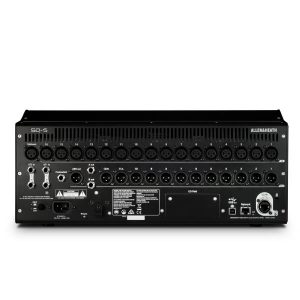 ALLEN&HEATH SQ-5 ดิจิตอล มิกเซอร์ 48 ชาแนล 36 Bus - Image 2
