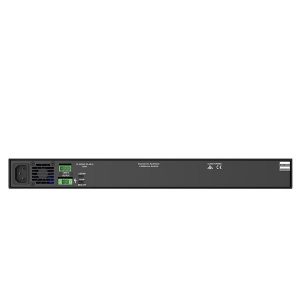 QUEST QX1280 เพาเวอร์แอมป์ลายน์ 70V/100V 280 วัตต์ - Image 2