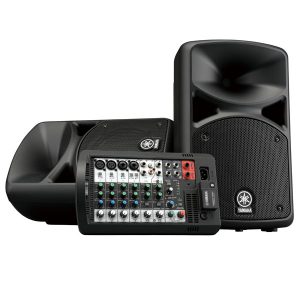 รีวิว YAMAHA STAGEPAS 400BT Portable PA System ชุดเครื่องเสียง