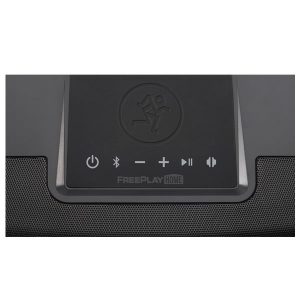MACKIE FreePlay Home ลำโพงพกพา ไร้สาย เชื่อมต่อการทำงานด้วยระบบบลูทูธ ใช้งานได้ 15 ชม. - Image 5
