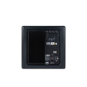 KRK 12SHO ตู้ลำโพงซัพวูฟเฟอร์ ขนาด 12 นิ้ว 400 วัตต์ มีแอมป์ในตัว - Image 3