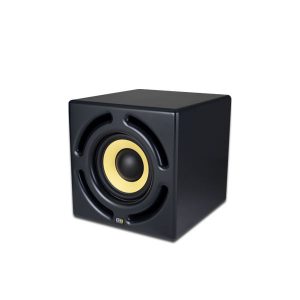 KRK 12SHO ตู้ลำโพงซัพวูฟเฟอร์ ขนาด 12 นิ้ว 400 วัตต์ มีแอมป์ในตัว - Image 2