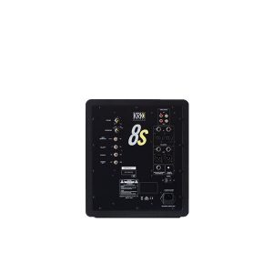 KRK 8S ตู้ลำโพงซัพวูฟเฟอร์ ขนาด 8 นิ้ว 109 วัตต์ มีแอมป์ในตัว - Image 3