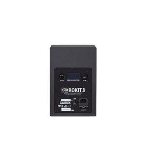 KRK ROKIT 5 G4 ตู้ลำโพงมอนิเตอร์สตูดิโอ ขนาด 5 นิ้ว 55 วัตต์ มีแอมป์ในตัว - Image 3