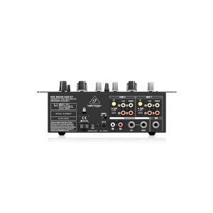 BEHRINGER PRO MIXER NOX101 เครื่องผสมสัญญาณเสียงสำหรับดีเจ ระบบดิจิตอล 2 ชาแนล - Image 4