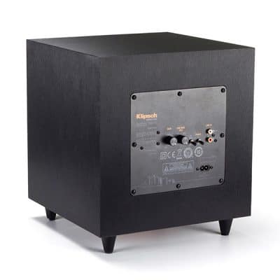 KLIPSCH REFERENCE THEATER PACK 5.1 14
