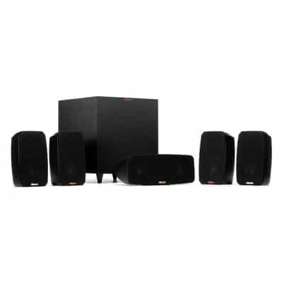 KLIPSCH R-120SW+REFERENCE THEATER PACK 5.0 ชุดลำโพงโฮมเธียเตอร์ 5.1 ชาแนล - Image 3