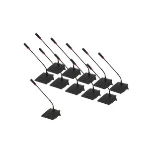 SOUNDVISION DCS-800 Conference Systems – S