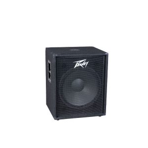 PEAVEY PV 118D ตู้ลำโพงซัพวูฟเฟอร์ ขนาด 18 นิ้ว 300 วัตต์ คลาส D มีแอมป์ในตัว - Image 2