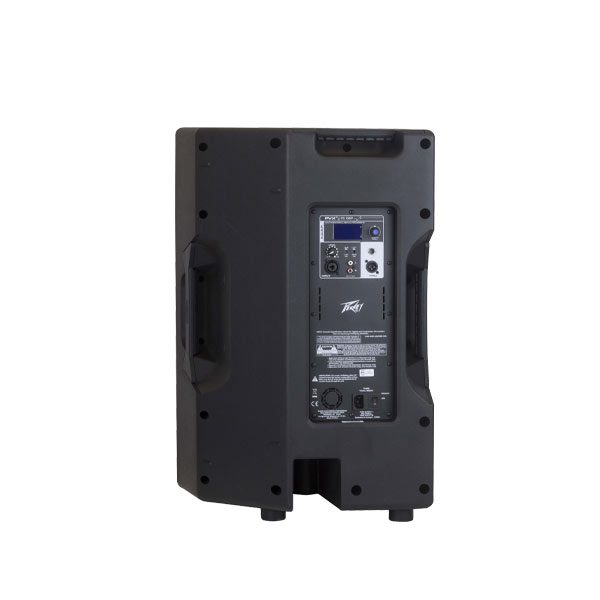 PEAVEY PVXP 15 DSP ตู้ลำโพง ขนาด 15 นิ้ว 2 ทาง 830 วัตต์ มีแอมป์ในตัว - Image 4