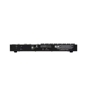 PEAVEY PV14 BT เครื่องผสมสัญญาณเสียง มิกเซอร์อนาล็อก 8 ชาแนล - Image 4