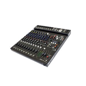 PEAVEY PV14 BT เครื่องผสมสัญญาณเสียง มิกเซอร์อนาล็อก 8 ชาแนล - Image 2