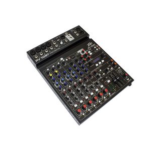 PEAVEY PV10 BT เครื่องผสมสัญญาณเสียง มิกเซอร์ อนาล็อก 4 ชาแนล - Image 3