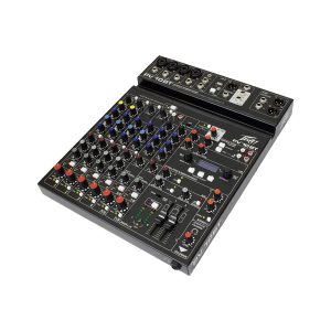 PEAVEY PV10 BT เครื่องผสมสัญญาณเสียง มิกเซอร์ อนาล็อก 4 ชาแนล - Image 2