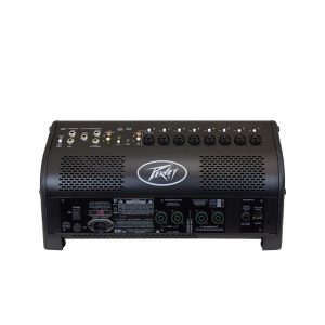 PEAVEY XR-AT เพาเวอร์มิกเซอร์ 9 ชาแนล 1500 วัตต์ - Image 6