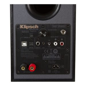 KLIPSCH R-120SW+R-41PM ชุดลำโพงโฮมเธียเตอร์ 2.1 ชาแนล - Image 3