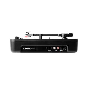 NUMARK PT01 Scratch เครื่องเล่น มัลติมีเดียเพลเยอร์ สำหรับ ดีเจ - Image 3
