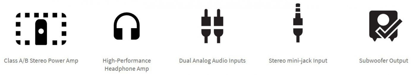 AUDIOENGINE N22