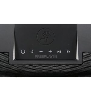 MACKIE FREEPLAY GO ลำโพงพกพา ขนาด 2 นิ้ว 2 ดอก 40 วัตต์ ไร้สาย เชื่อมต่อการทำงานด้วยระบบบลูทูธ ใช้งานได้ 15 ชม - Image 4