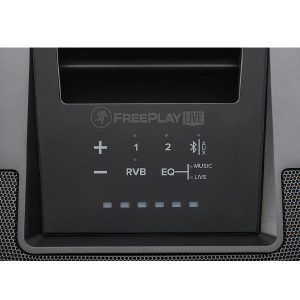 MACKIE FREEPLAY LIVE