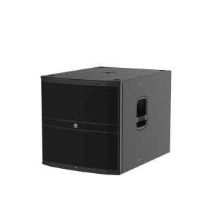 MACKIE DRM18S ตู้ลำโพงซัพวูฟเฟอร์ ขนาด 18 นิ้ว 2000 วัตต์ มีแอมป์ในตัว - Image 2