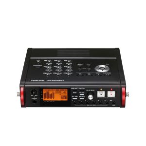TASCAM DR-680 MK2 เครื่องบันทึกเสียงดิจิตอล แบบพกพา - Image 2