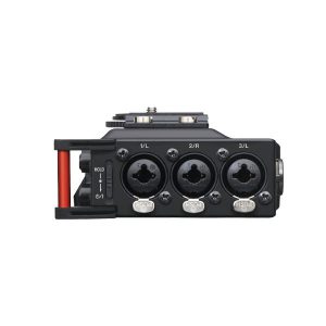 TASCAM DR-70D เครื่องบันทึกเสียงแบบพกพาสำหรับกล้อง DSLR - Image 4