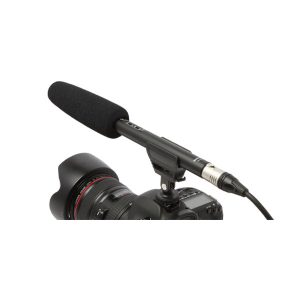 TASCAM TM-150SG ไมค์ Shotgun สำหรับกล้องวีดีโอ - Image 2